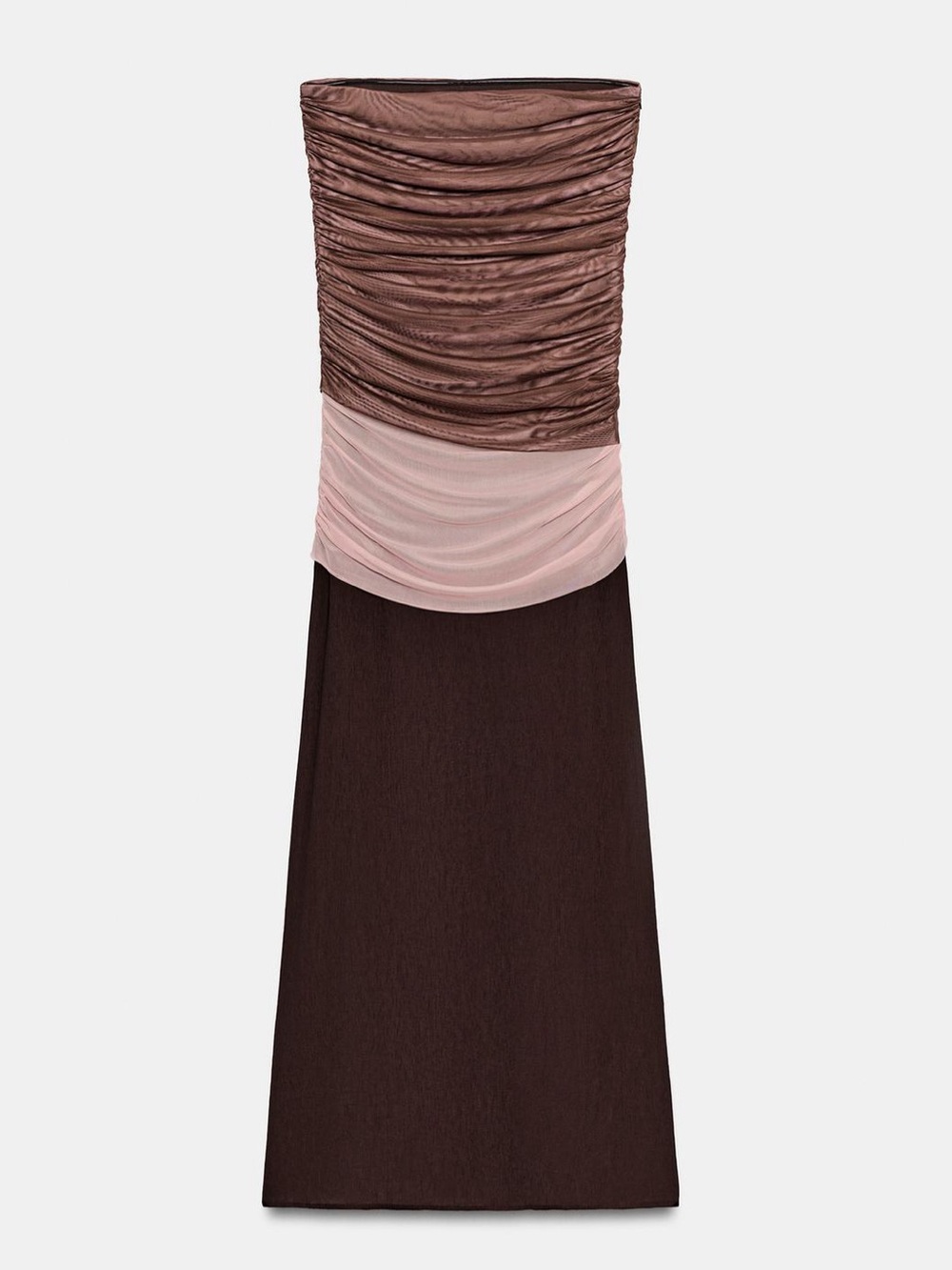 Zara Bandeau Midi Dress - Picture 4 of 5